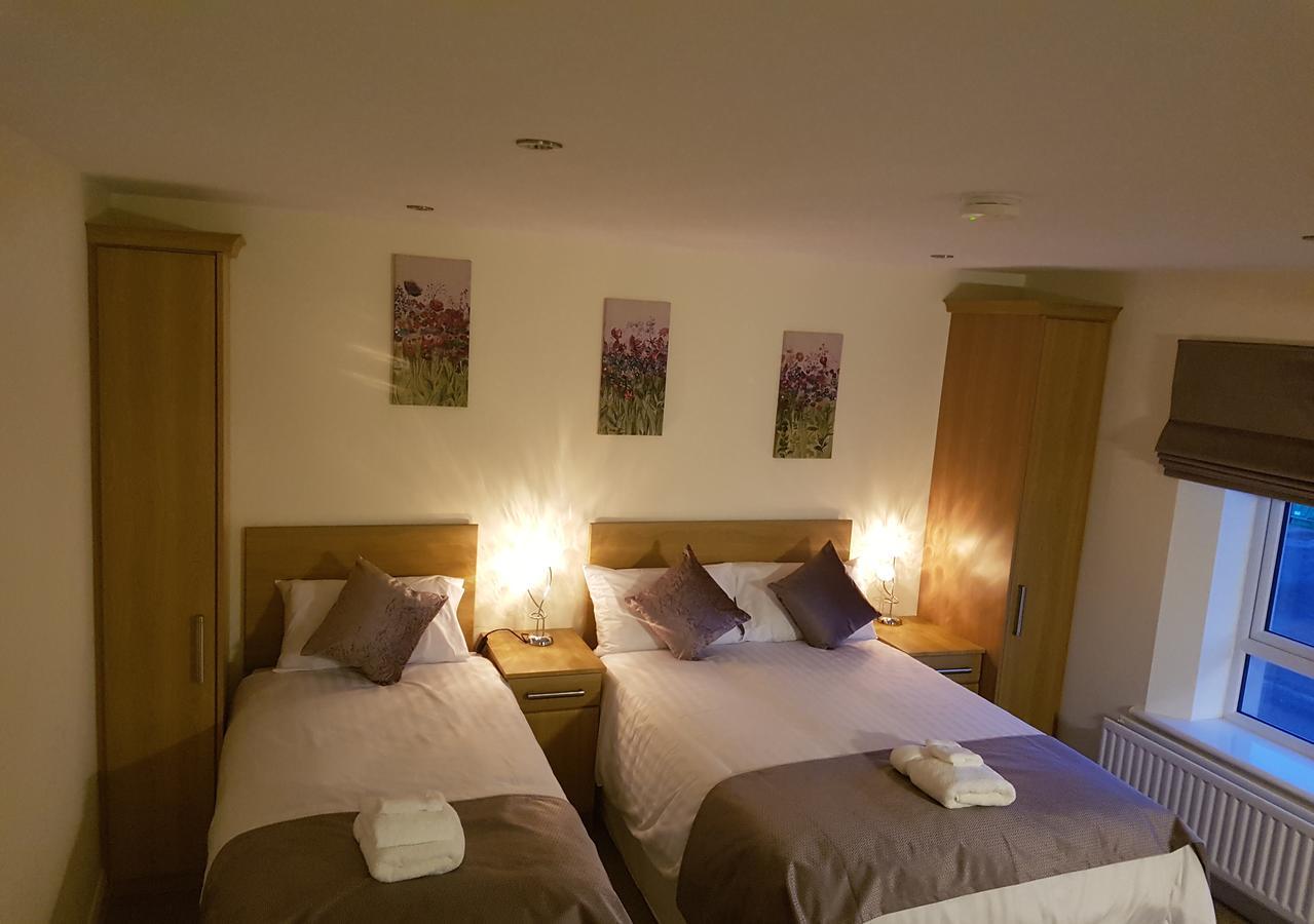 The Armada Inn Ballymoney Bagian luar foto