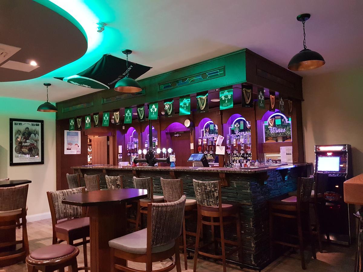 The Armada Inn Ballymoney Bagian luar foto