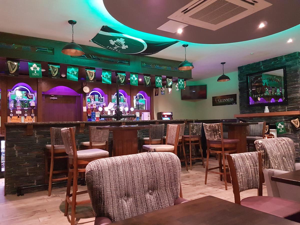 The Armada Inn Ballymoney Bagian luar foto